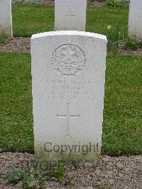 Reichswald Forest War Cemetery - Jordan, Andrew